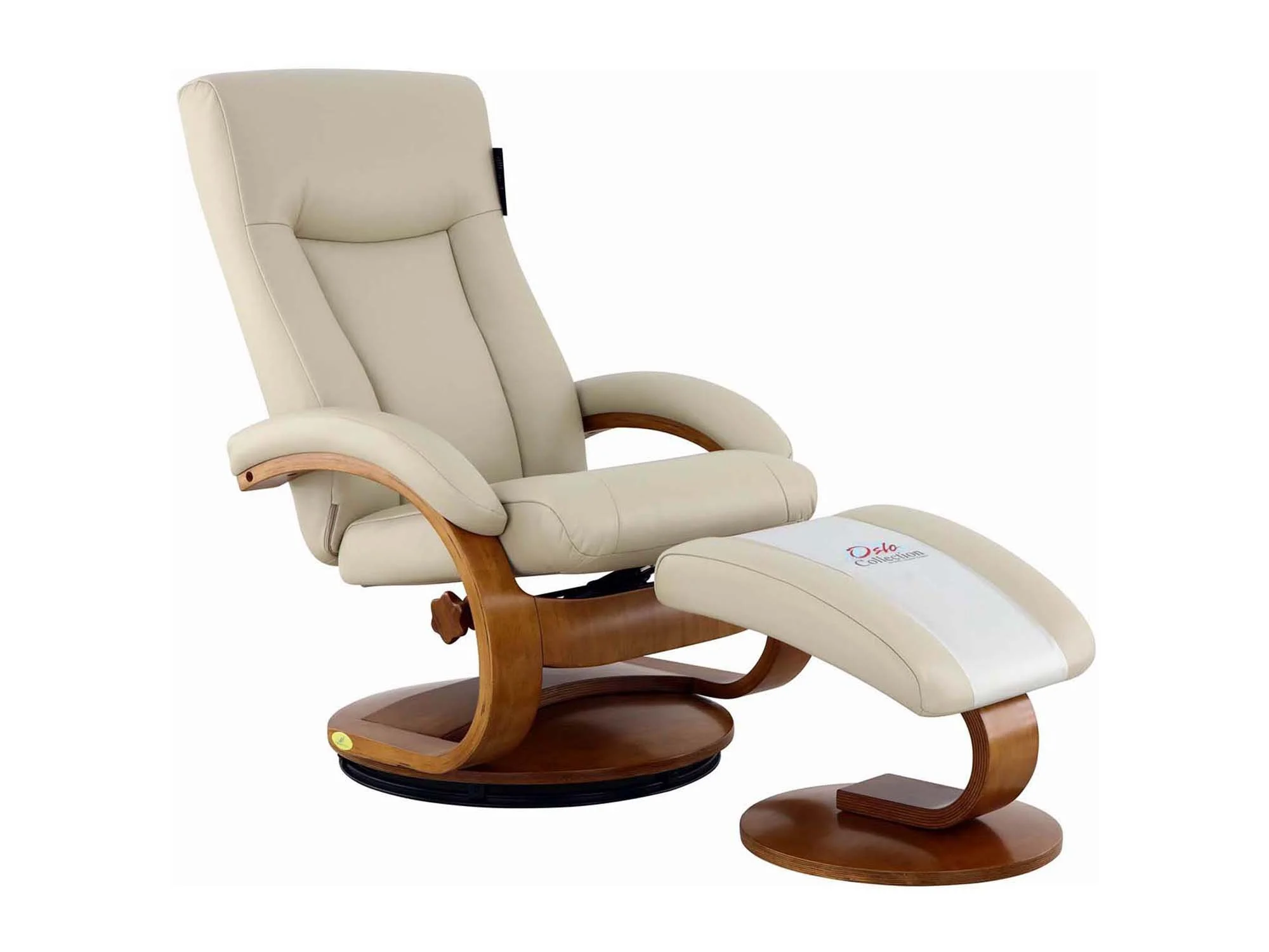 Mac motion collection oslo recliner and ottoman hotsell